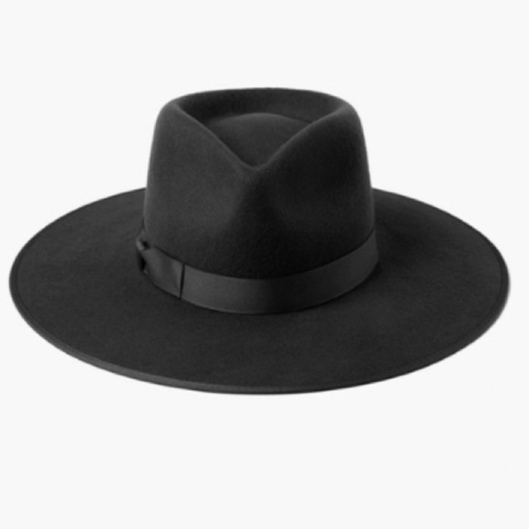 Lack of Color, NOIR RANCHER hat, Size small new with tags